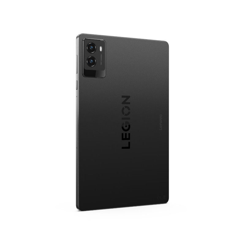 טאבלט גיימינג Lenovo Legion Tab – מסך 8.8 אינץ' 2.5K LTPS 165Hz – מעבד Snapdragon 8 Gen 3 – זיכרון 12GB – אחסון 256GB UFS 4.0 – Wi-Fi 7 – צבע Eclipse Black