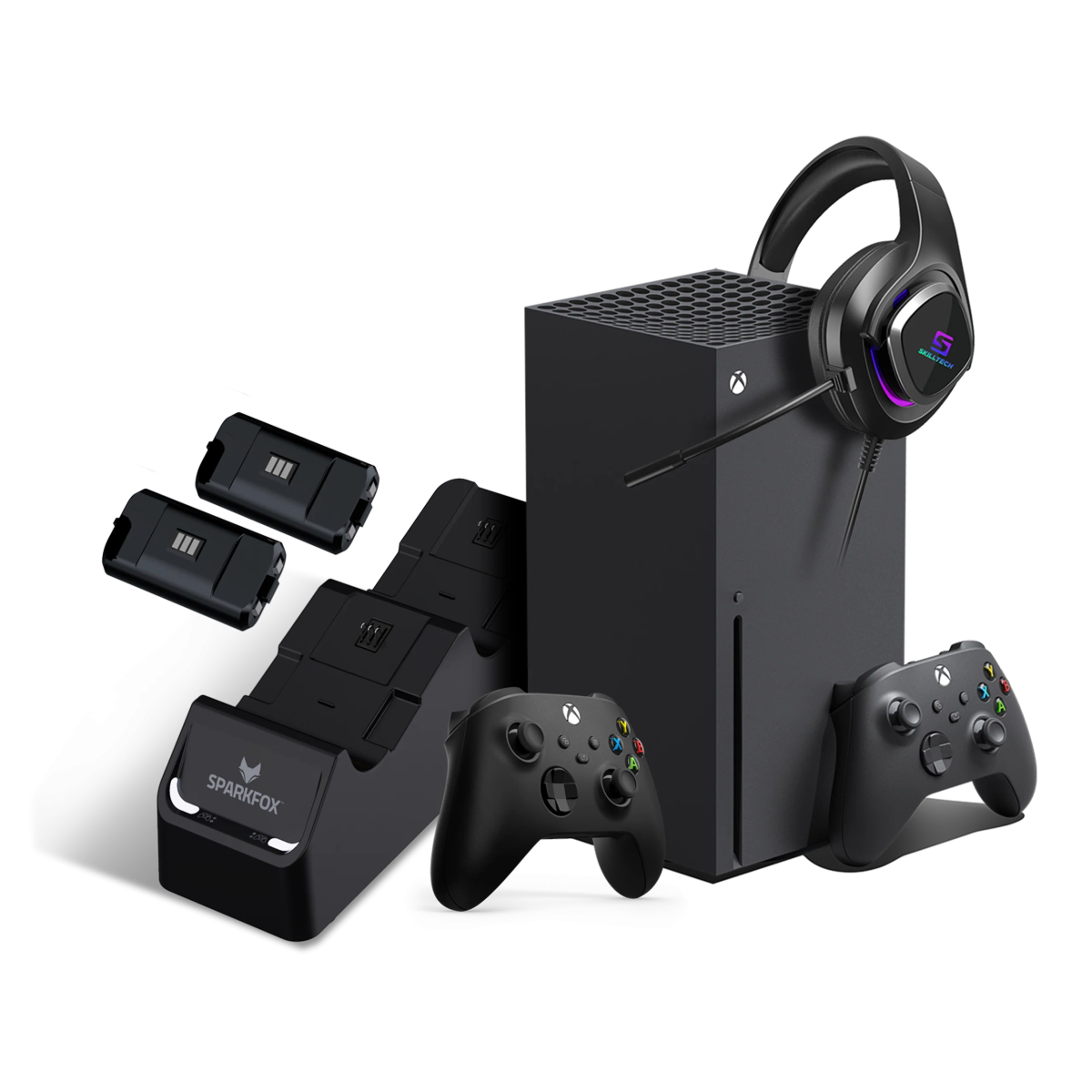 חבילת XBOX SERIES X  במהדורת סתיו מיוחדת