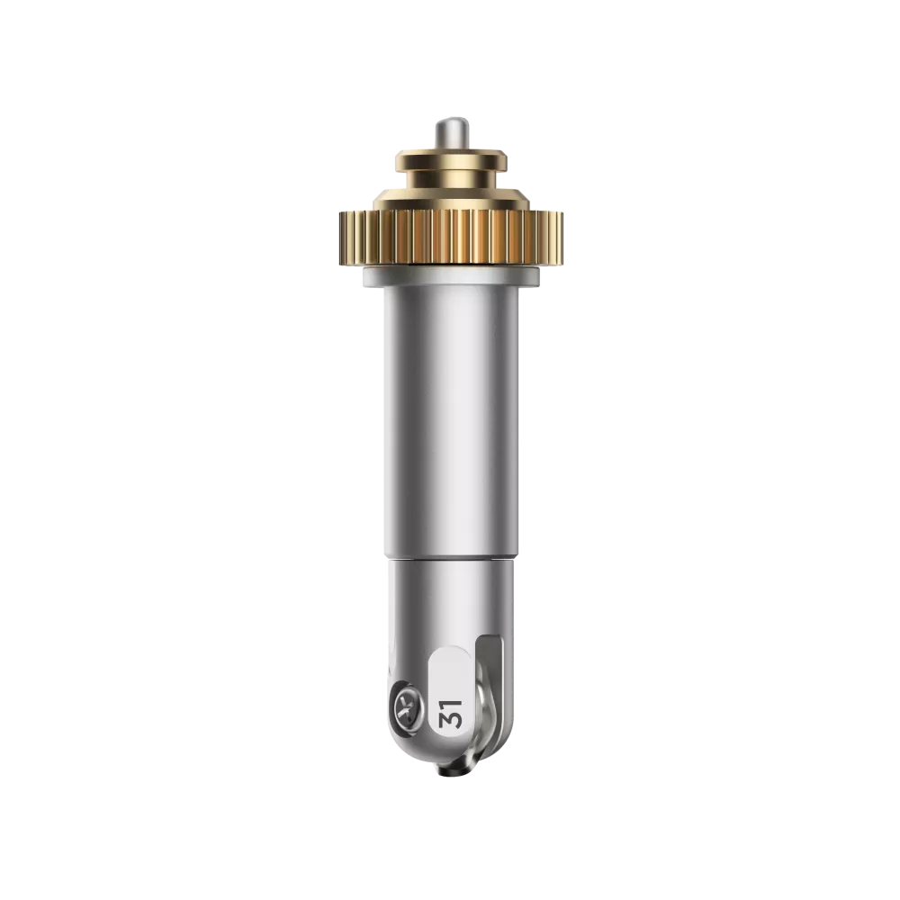 סכין  WAVY BLADE 31+ QS
