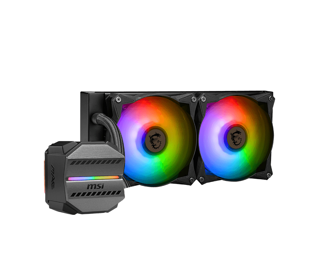 קירור נוזלי MSI  MAG CORELIQUID M240