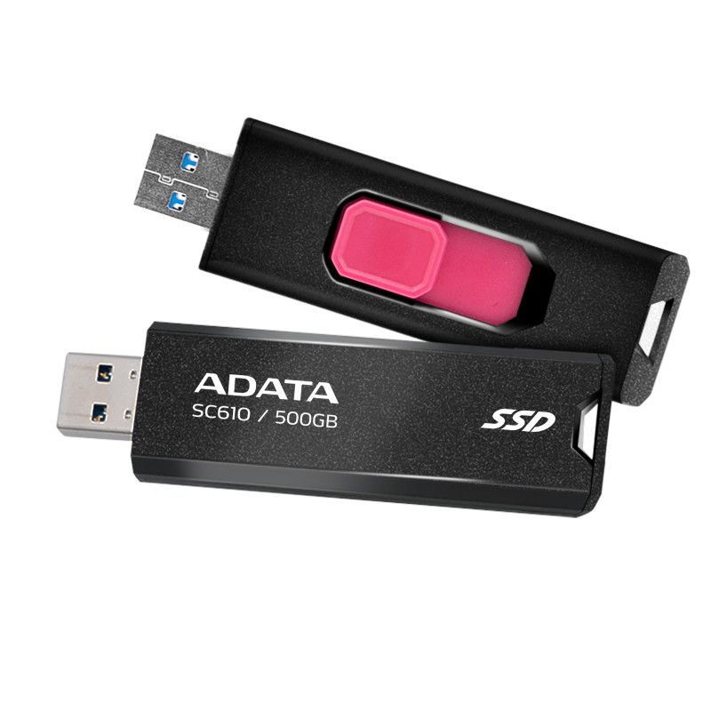ADATA SC610SC610 Disk on Key USB 3.2 - SC610-1000G-CBK RD