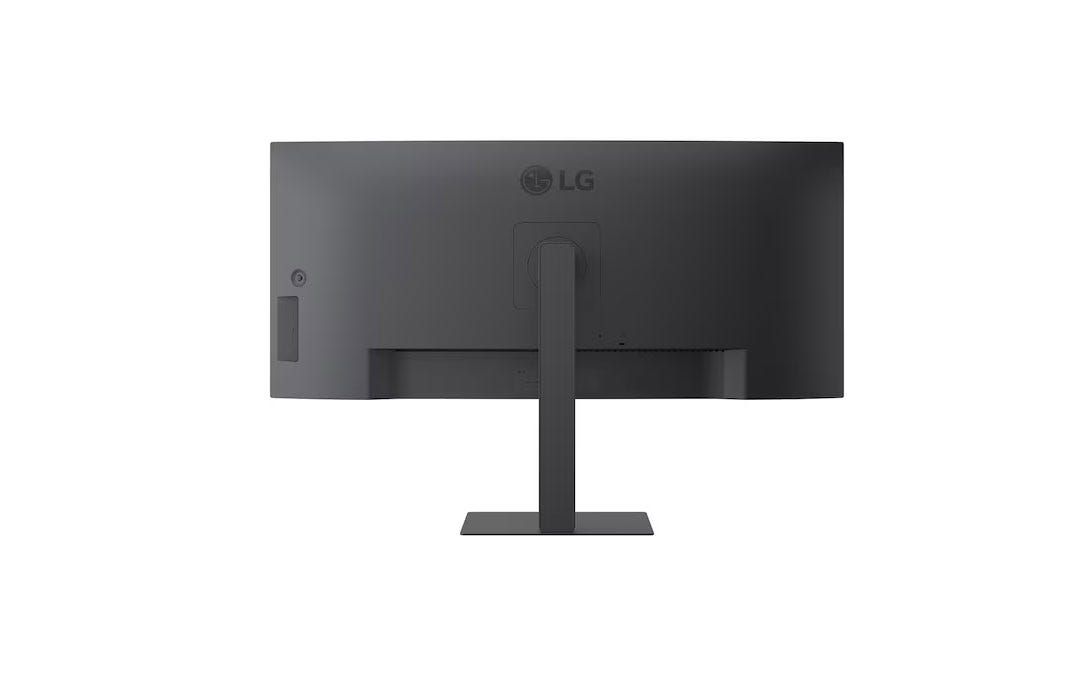 מסך מחשב קעור ''34 UltraWide™ WQHD IPS תוצרת LG דגם: 34U650A-B