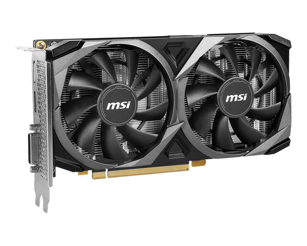 כרטיס מסך MSI GeForce RTX 3050 VENTUS 2X XS 8G OC