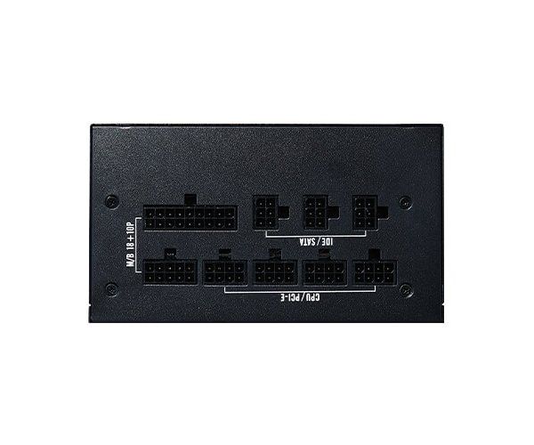 ספק כוח Antec NeoEco 750W Gold fully Modular120mm Silent Fan
