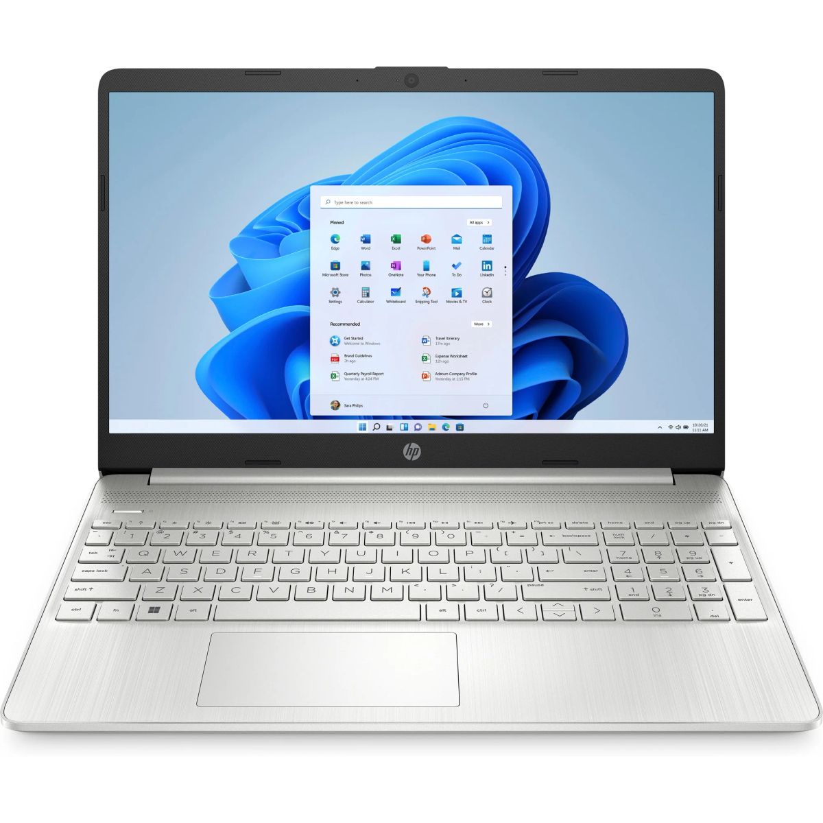HP 15s-fq2032nj - i5-1135 16 512 Win11H