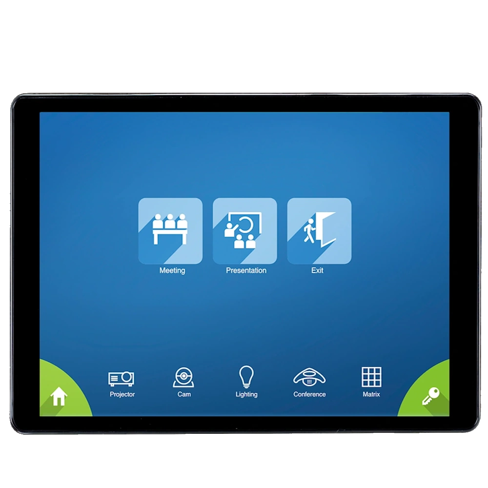 VK320 8 Touch Panel מבית ATEN