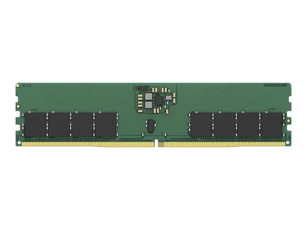 זיכרון Kingston 16GB DDR5 6400MT/s CL52 CUDIMM Non-ECC למחשב נייח
