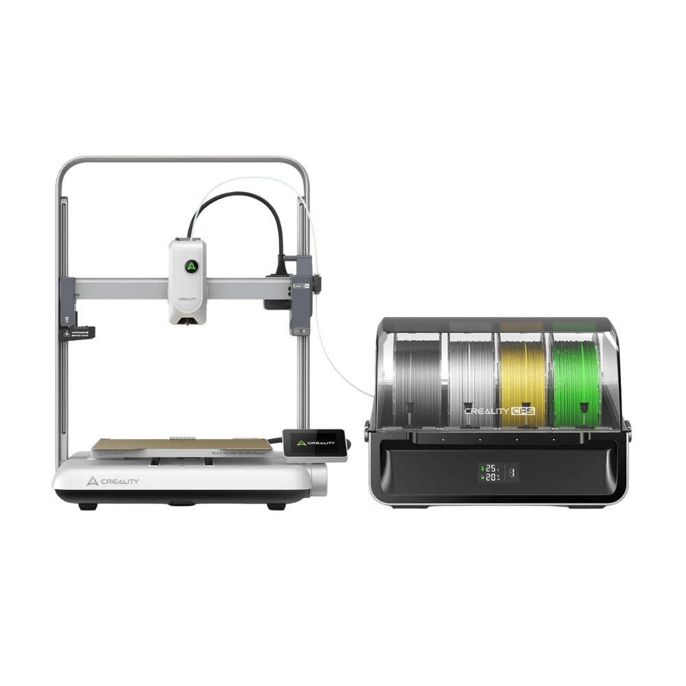 מדפסת תלת-ממד דגם Ender-3 V4 Combo מבית Creality