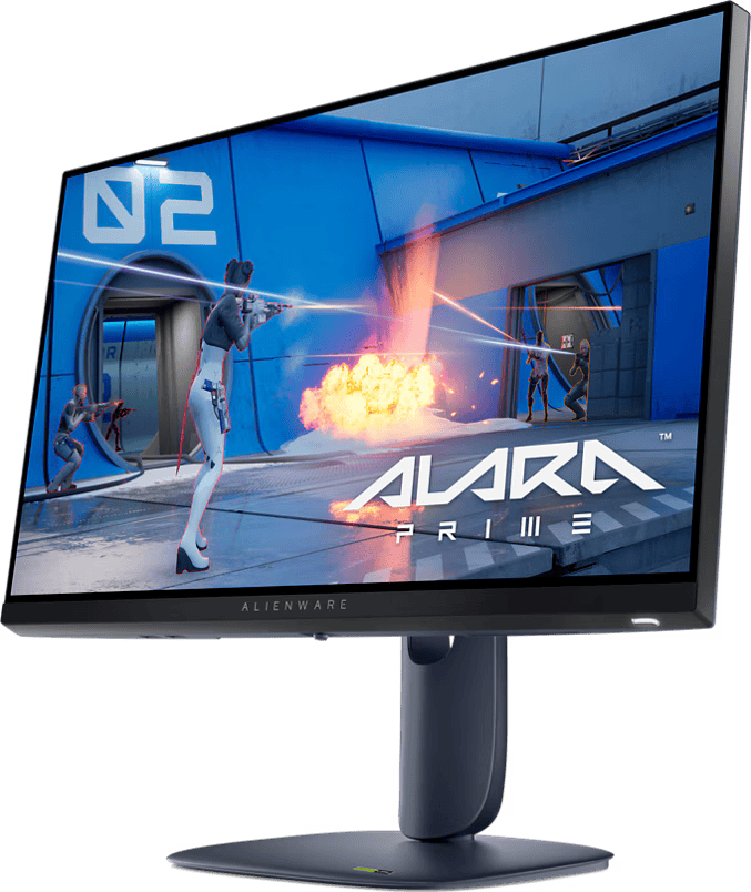 Alienware 25 320Hz Gaming Monitor - AW2525HM