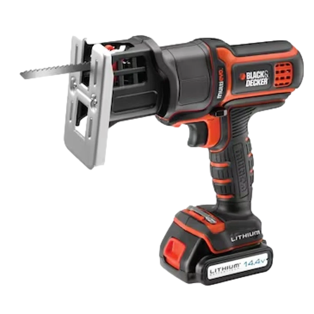 ראש MULTIEVO MULTI-TOOL JIGSAW מבית BLACK&DECKER