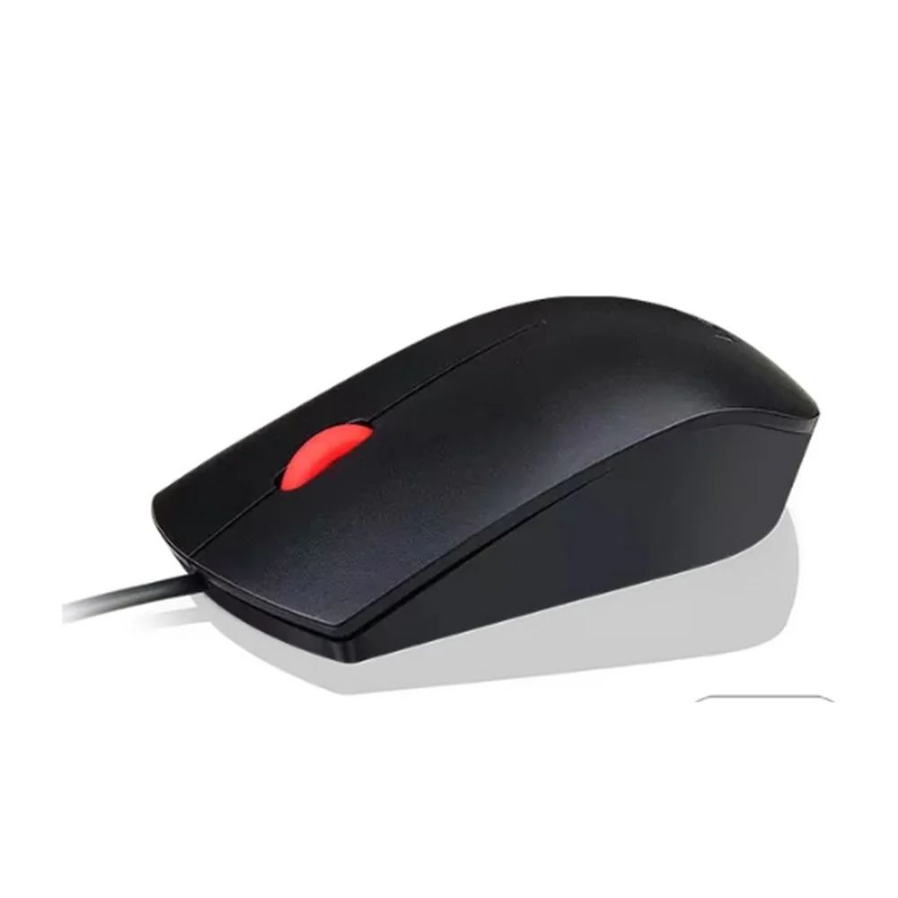 עכבר חוטי Lenovo Essential – חיבור USB