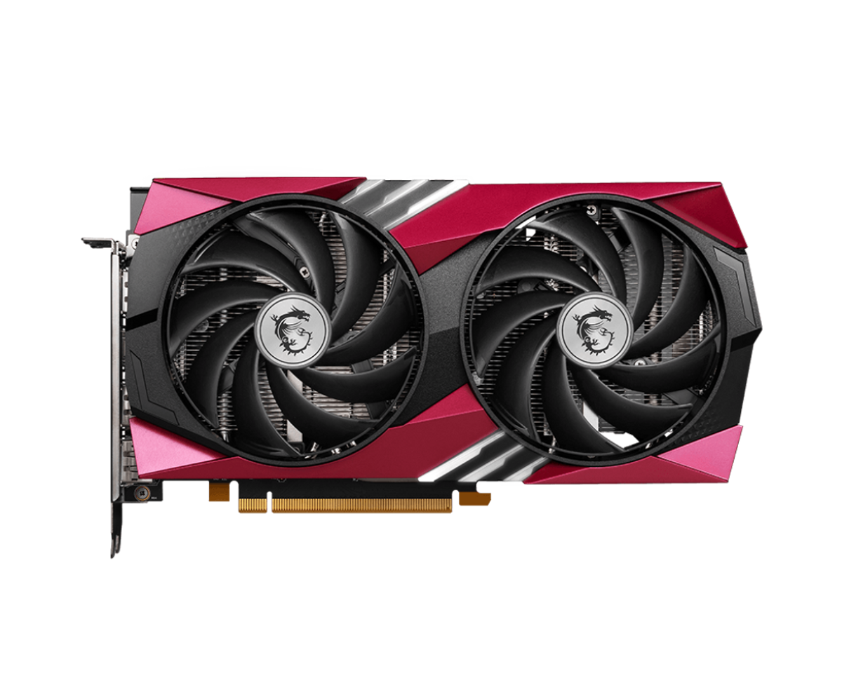 כרטיס מסך MSI  GeForce RTX 4060 GAMING 8G MLG