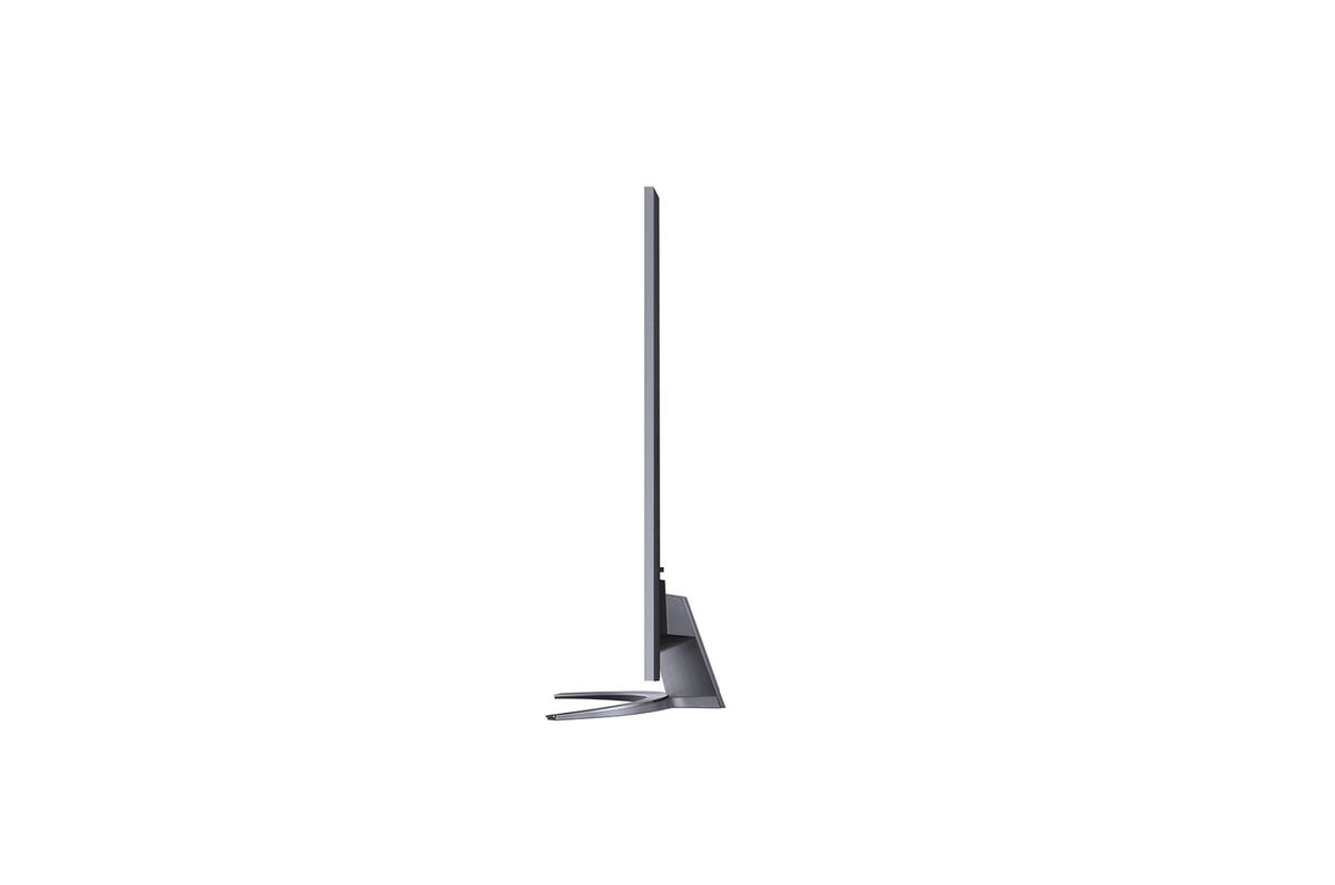 טלוויזיה 65 חכמה LG QNED & NANO CELL ברזולוציית 4K דגם: 65QNED91VPA
