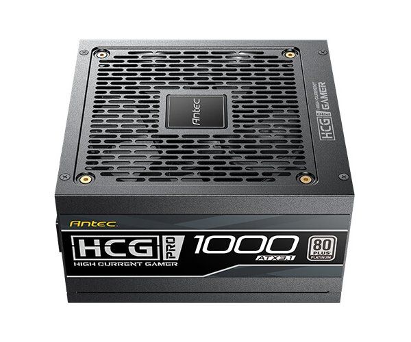 ספק כוח Antec HCG1000 PRO 1000W Platinum Full Modular ATX 3.1