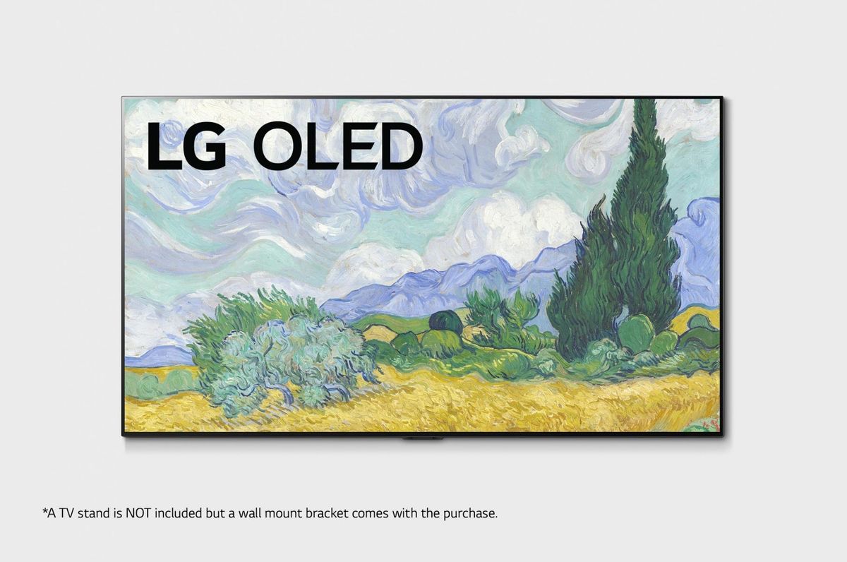 טלוויזיה 65 חכמה LG OLED ברזולוציית 4K דגם: OLED65G1PVA