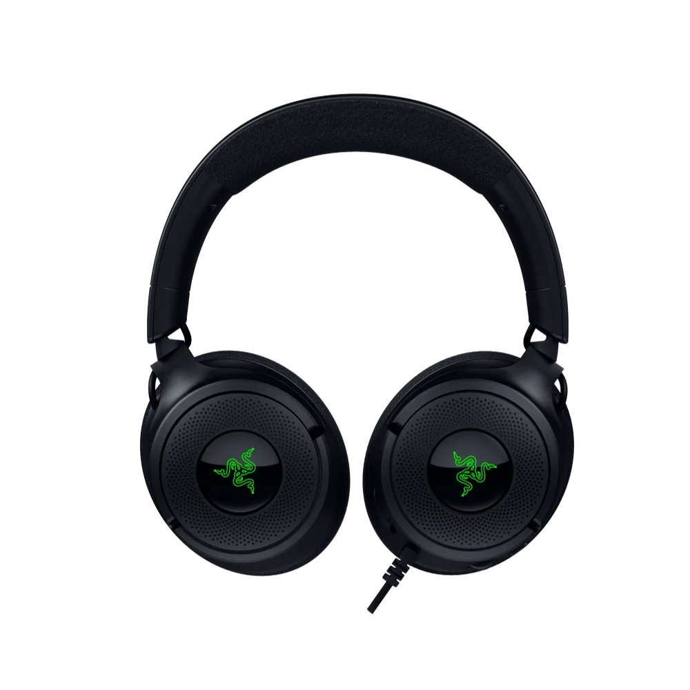 אוזניות גיימינג RAZER KRAKEN V4 X RGB
