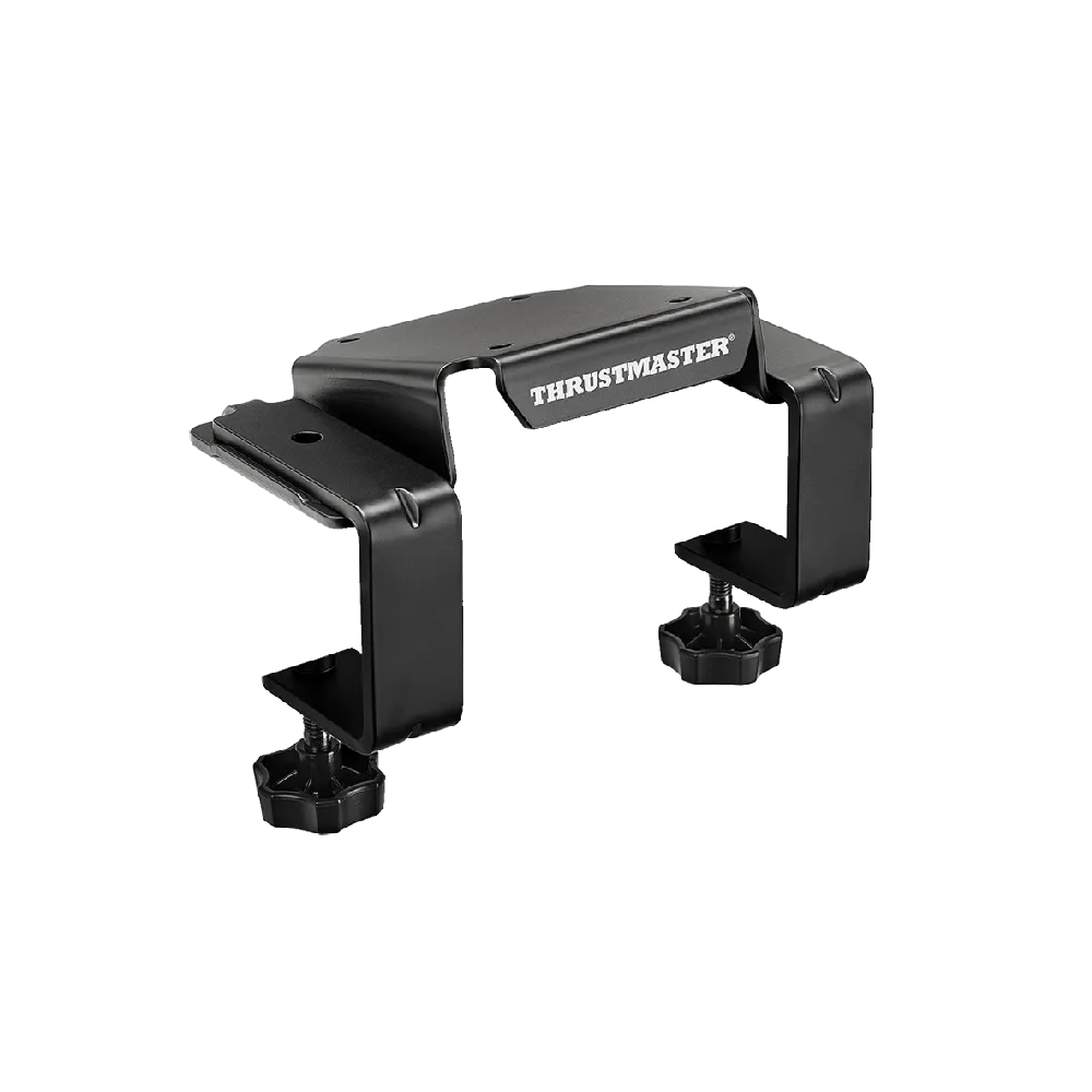 בסיס הגה Thrustmaster T818 + תופסן לשולחן – Direct Drive