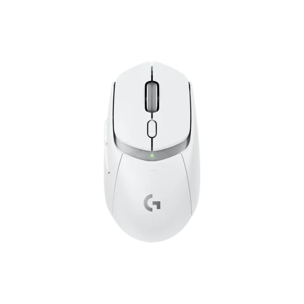 עכבר גיימינג אלחוטי Logitech G309 LIGHTSPEED – HERO 25K – לבן