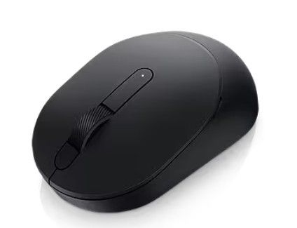 Dell Mobile Wireless Mouse - MS3320W - Black