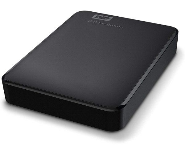 דיסק קשיח חיצוני בחיבור 3.0 Western Digital 6TB Elements 2.5inch