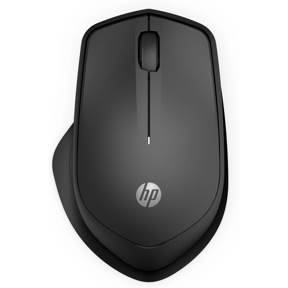 עכבר אלחוטי שקט HP 285 Silent – חיישן עד 1200dpi – חיבור אלחוטי 2.4GHz – 3 לחצנים וגלגלת – משקל 90.5 גרם