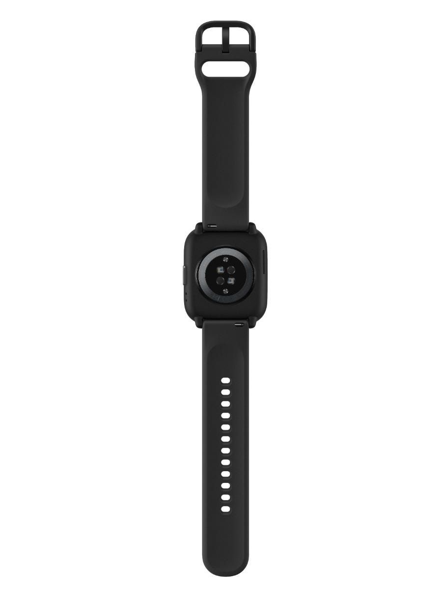 שעון חכם Amazfit דגם ACTIVE בצבע Black
