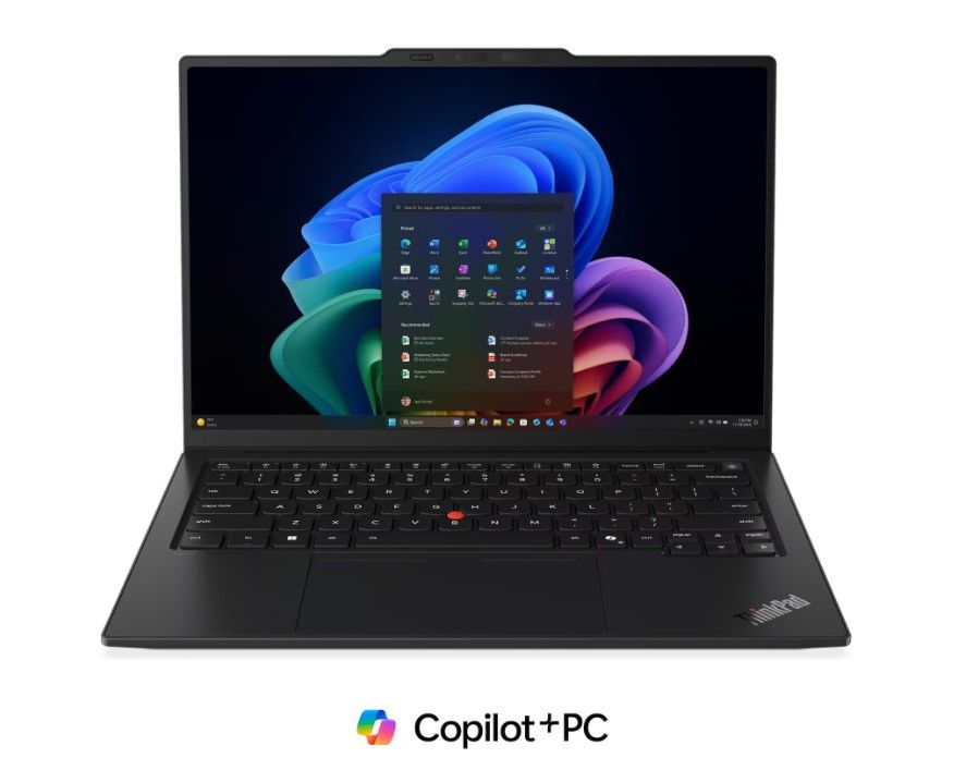 מחשב נייד Lenovo ThinkPad X1 Carbon G14 Aura – Core Ultra 5 325 – 32GB – 512GB SSD – מסך מגע 14″ WUXGA IPS – Windows 11 Pro