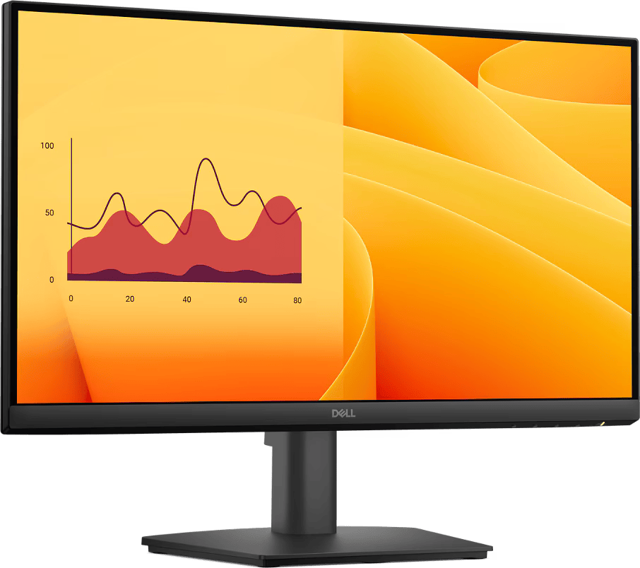 Dell Pro 22 Monitor - E2225HM, 54.48cm (21.5)