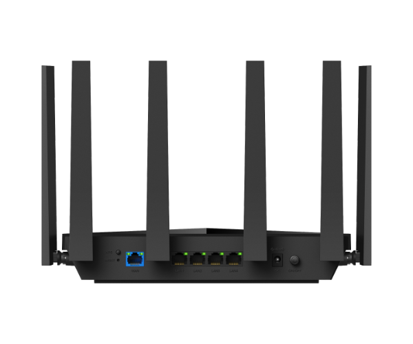 נתב עוצמתי Cudy BE6500 WIFI7 2.5GB LAN up to 6453Mbps