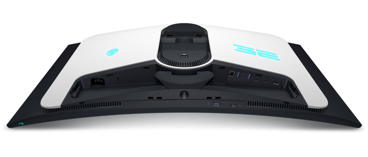 Alienware 32 4K QD-OLED Gaming Monitor – AW3225QF