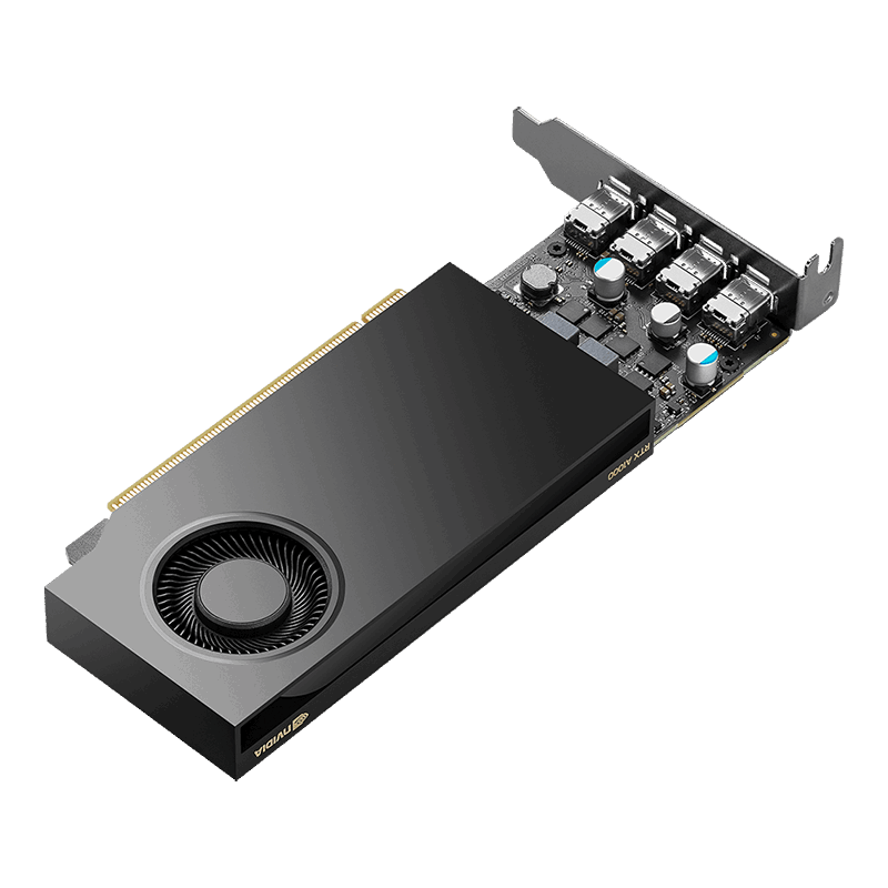 NVIDIA RTX A1000 8GB (ATX) +SFF