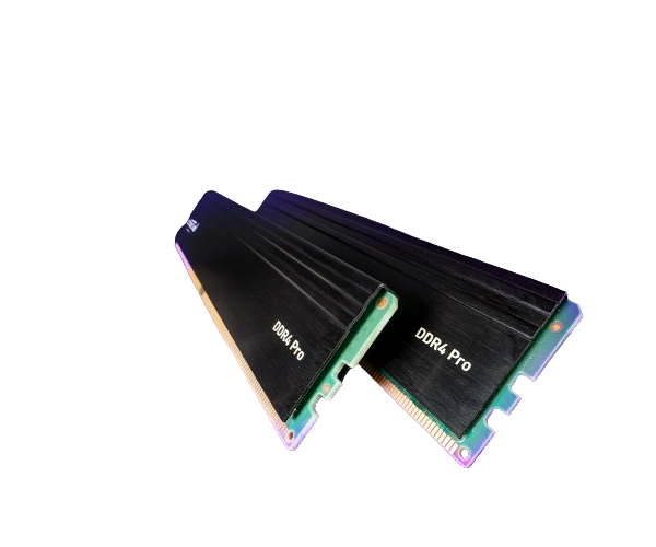 זיכרון לנייח Crucial Pro 32GB (2x16GB) – DDR4 – 3200MHz – CL22 – שחור