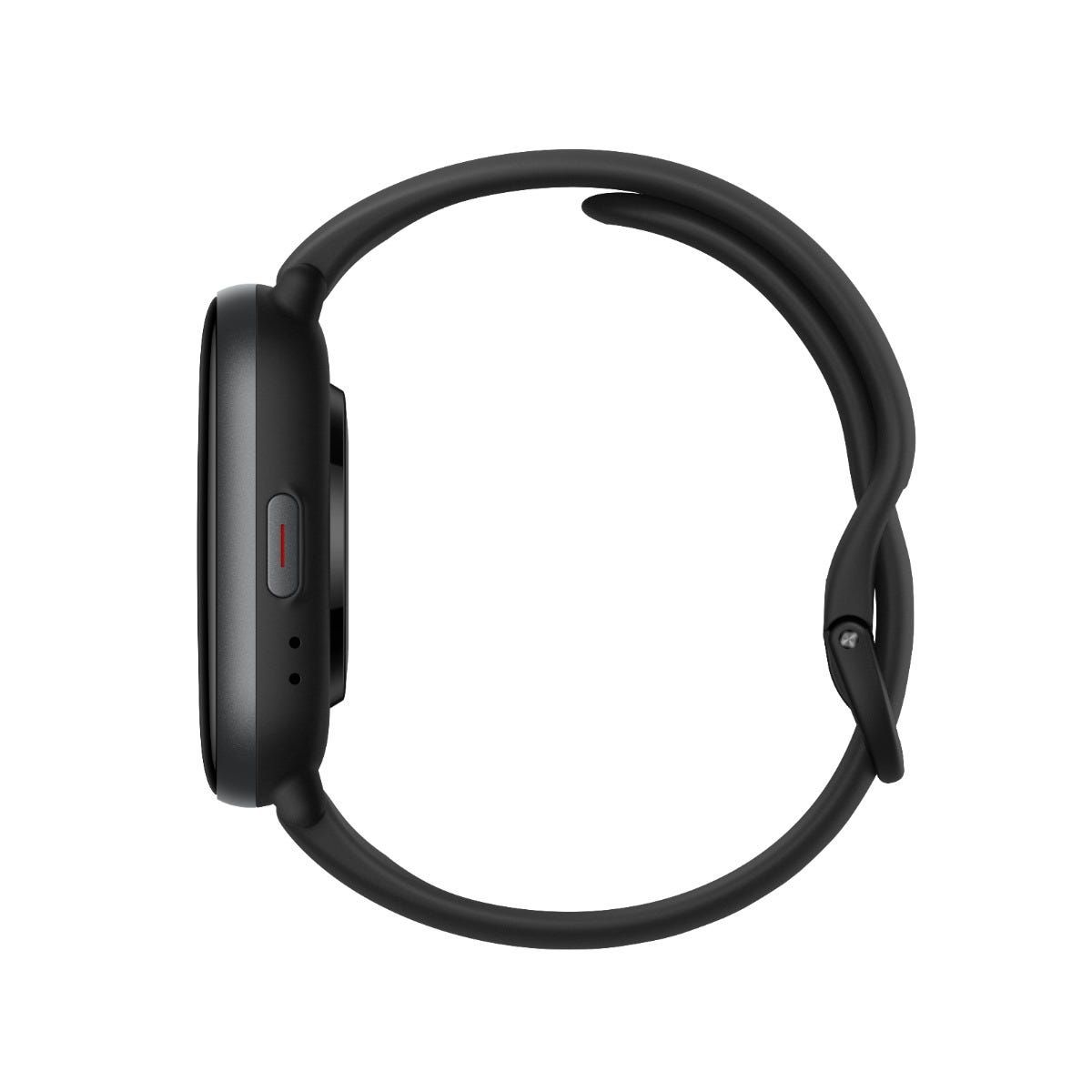 שעון חכם Amazfit דגם ACTIVE בצבע Black