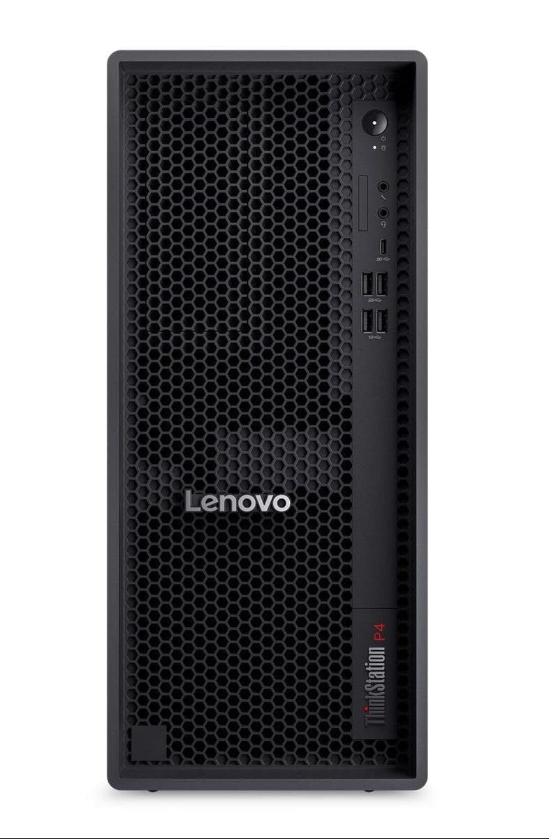LENOVO ThinkStation P4 Ryzen 9-9965|32GB|1TB|W11P|RTX4000|3YR