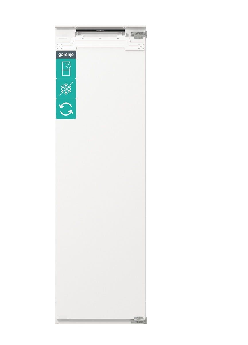 מקפיא אינטגרלי 5 מגירות gorenje בנפח 235 ליטר דגם FNCI517E62WF