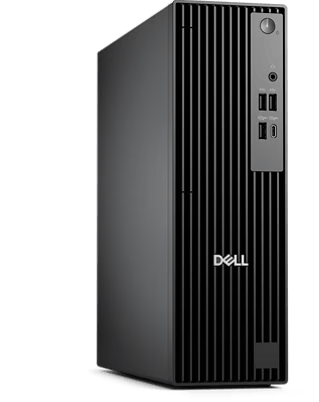מחשב נייח Dell Pro Slim QCS1250 – מעבד Intel Core Ultra 7 265 – זיכרון 16GB DDR5 – אחסון 512GB SSD – Windows 11 Pro