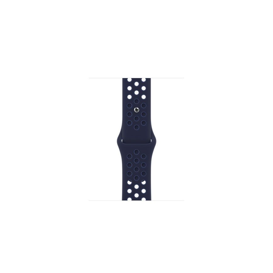 Apple Watch 41mm Nike Sport Band - Regular - Magic Ember Crimson Bliss