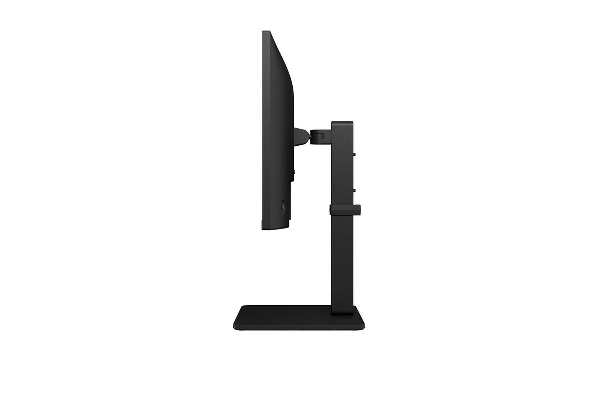מסך מחשב מקצועי 24 IPS FHD תוצרת LG דגם: 24BA550-B