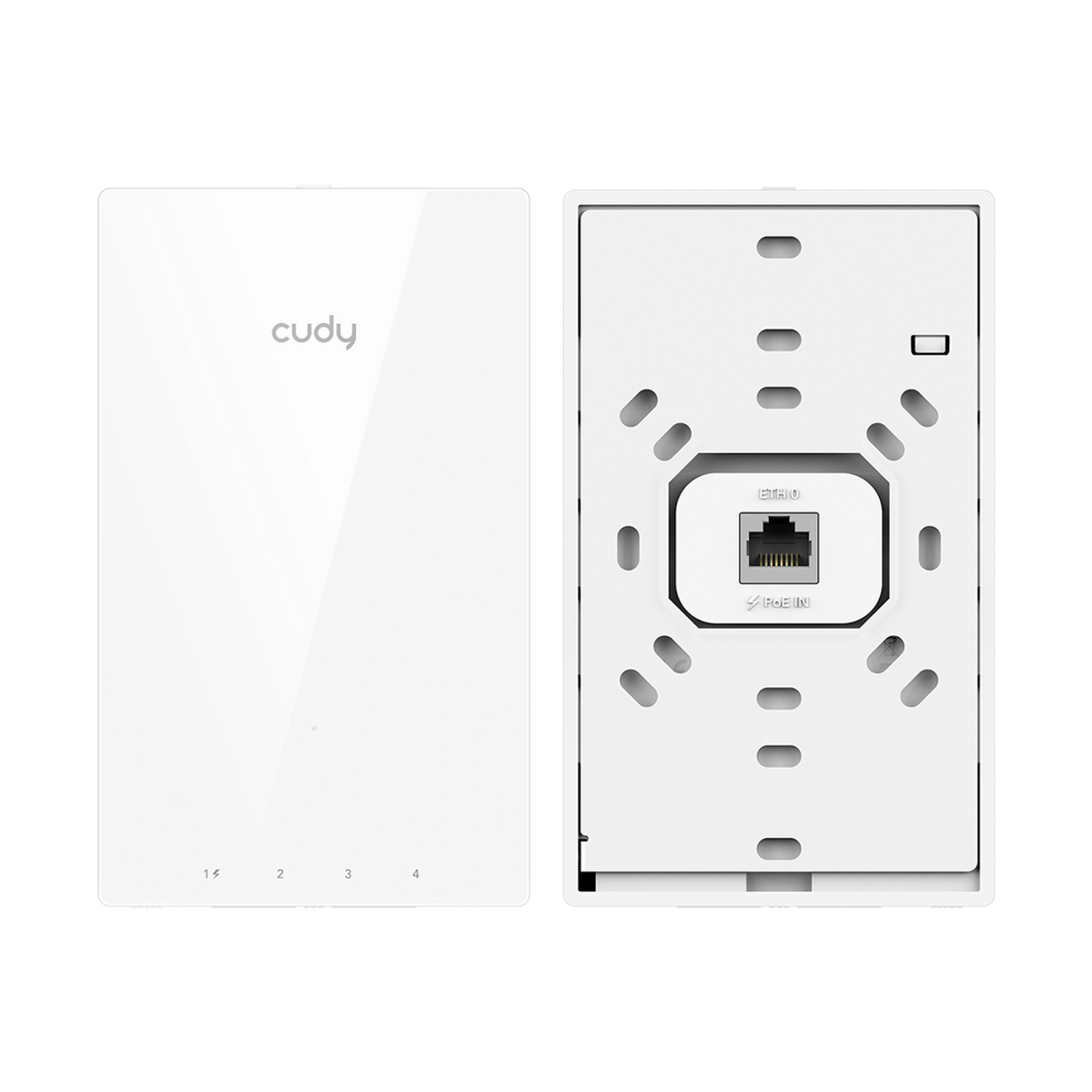 AX3000 Gigabit Wall-Plate Wi-Fi 6 Access Point