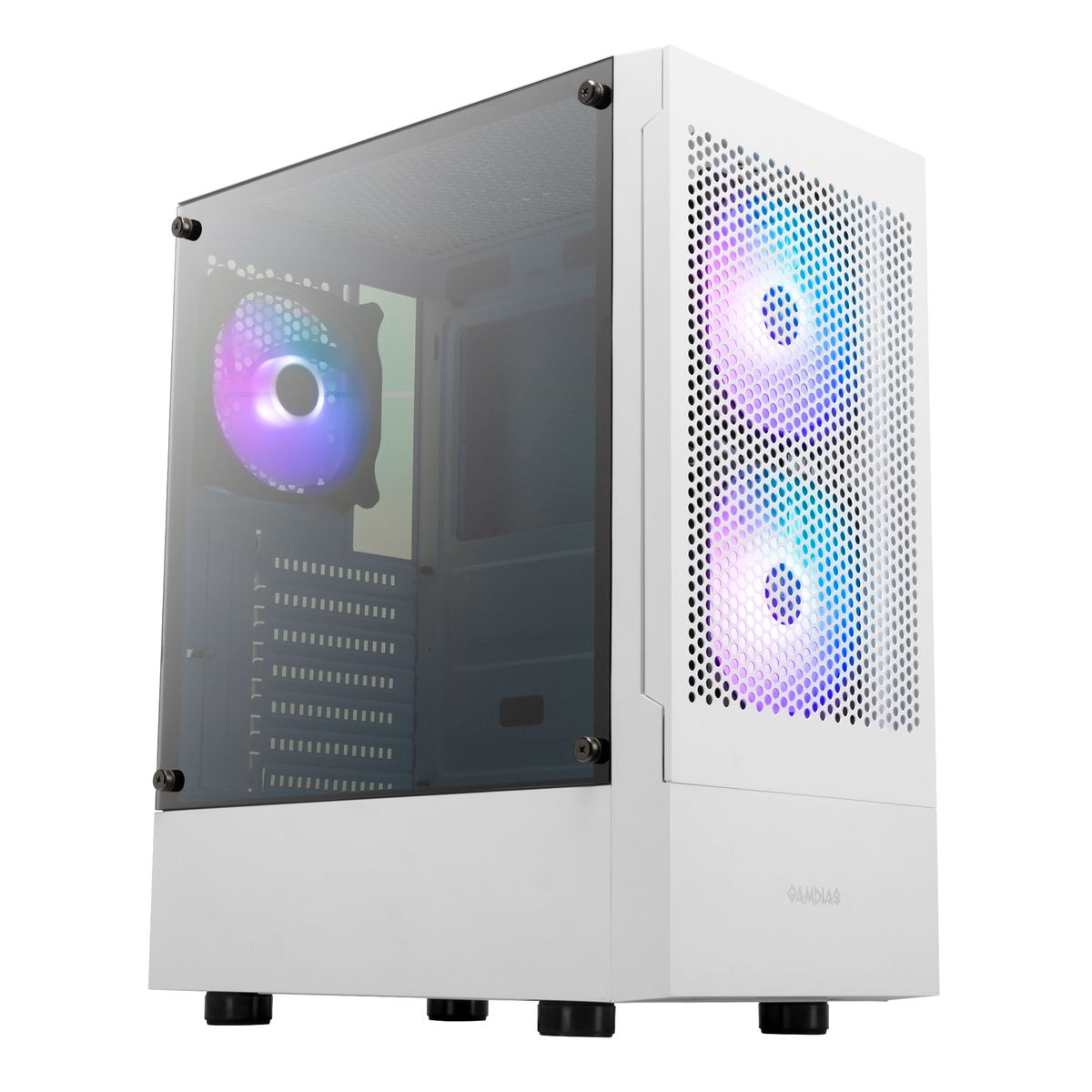 מארז מחשב GAMDIAS TALOS E3 MESH WH