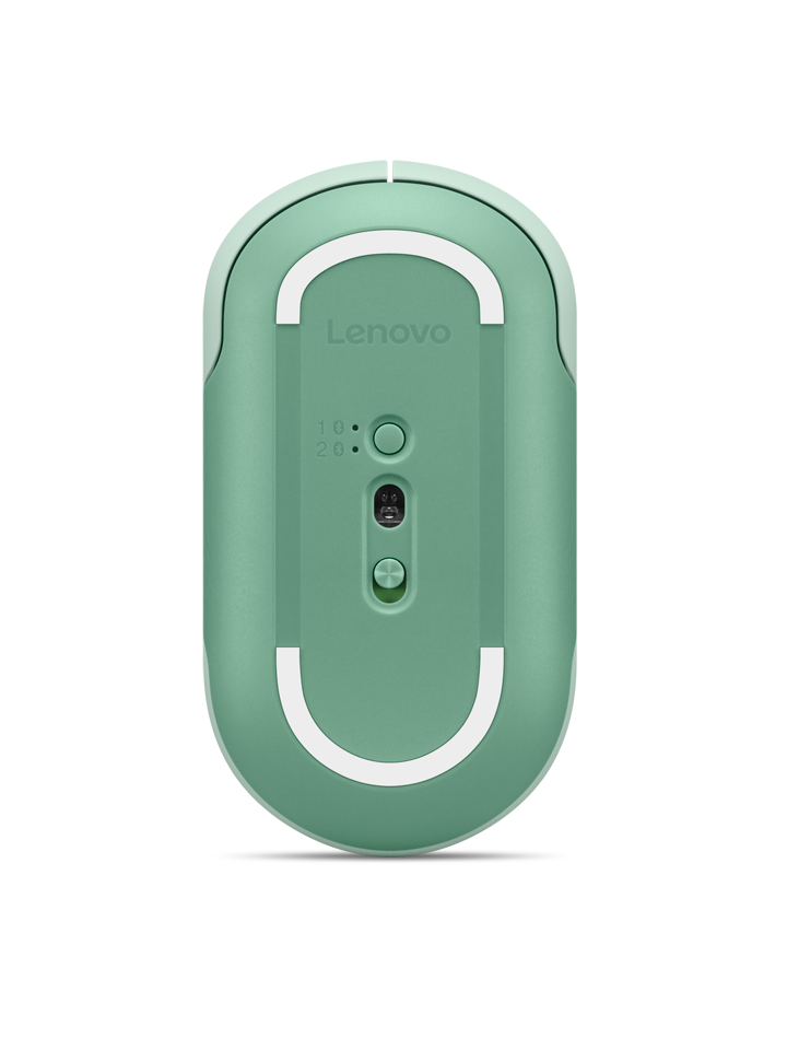 Lenovo 350 Bluetooth Silent Mouse (Breeze Moss) GY51S61913