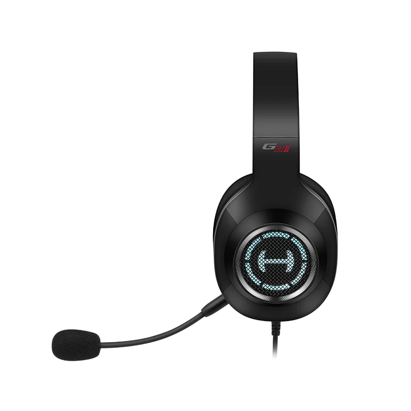 Edifier G2 II - 7.1 Surround Sound Gaming Headset|Black|1YR