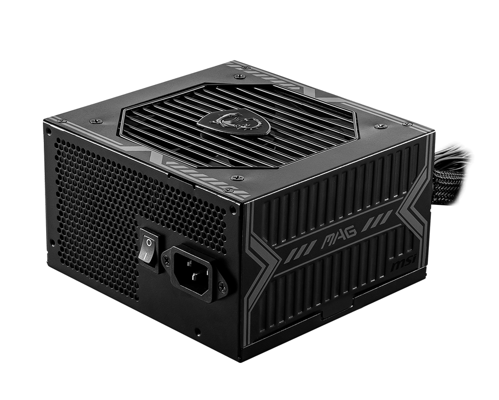 MSI MAG A750BN PCIE5 750W 80+ bronze