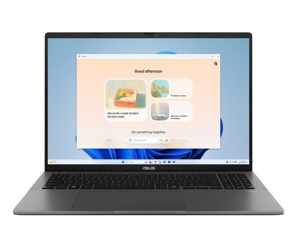 נייד Asus VivoBook S16 I5-13420H 16GB 512NVME DOS Gray 3YOS