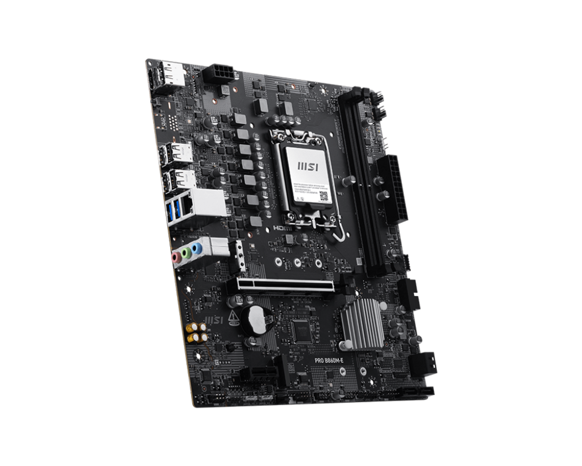 לוח אם PRO B860M-E