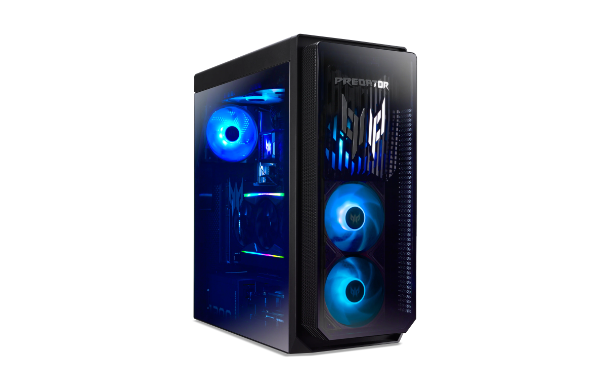 Acer Predator Orion 7000 i9 32GB 1TB DOS RTX5080