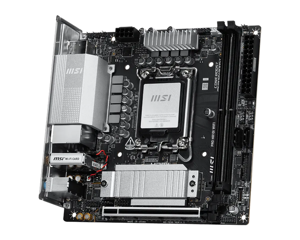 לוח אם PRO H810I WIFI