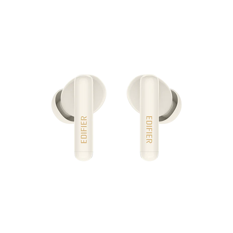 Edifier X5 Pro - True Wireless Earbuds with ANC (ivory)