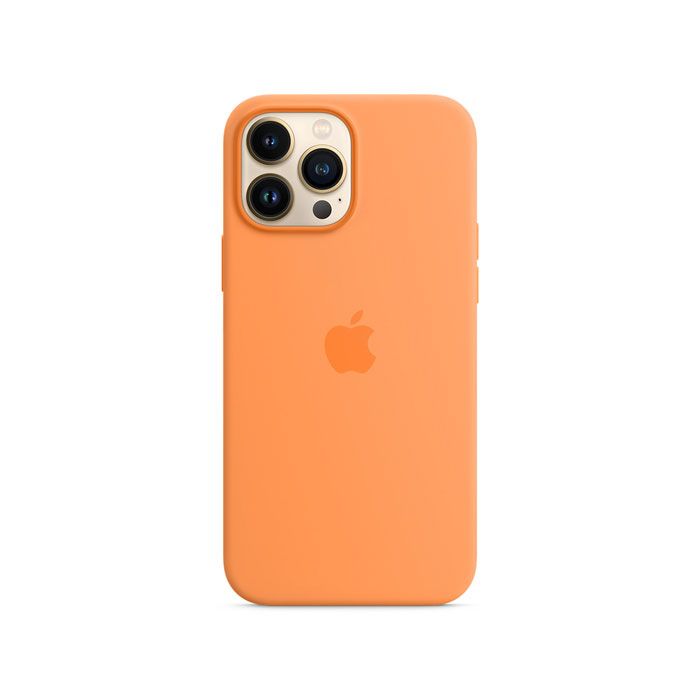 iPhone 13 Series Silicone Case with MagSafe - Product)RED)
