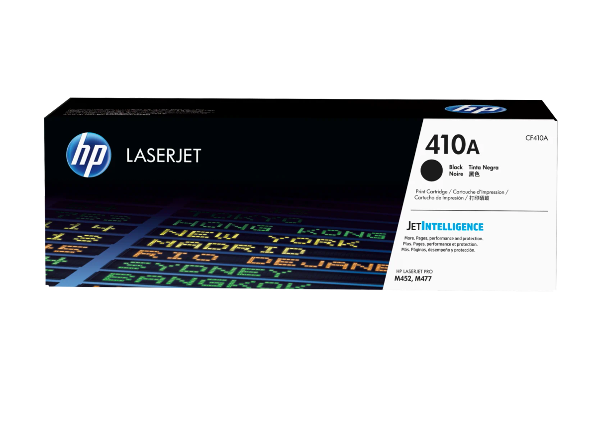 טונר שחור M477 452 מקורי CF410A